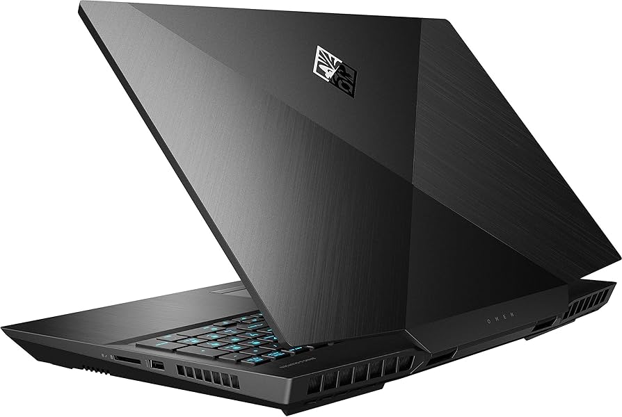 HP Omen ** INTEL I9 9880H ** RTX 2080 8G ** 32GB RAM ** 512GB SSD x2 ** 2TB HDD ** WIN 11 – product view 3