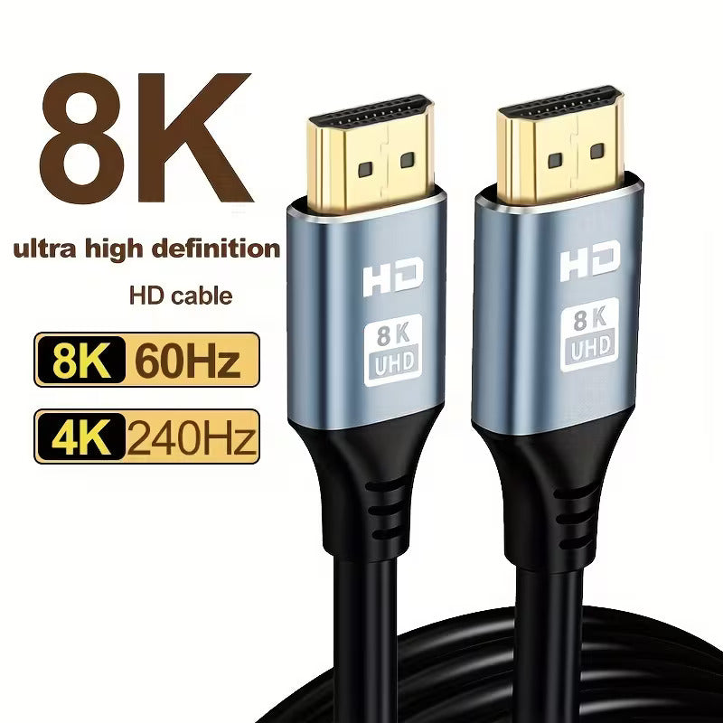 HDMI 8K UHD 1.5m Cable