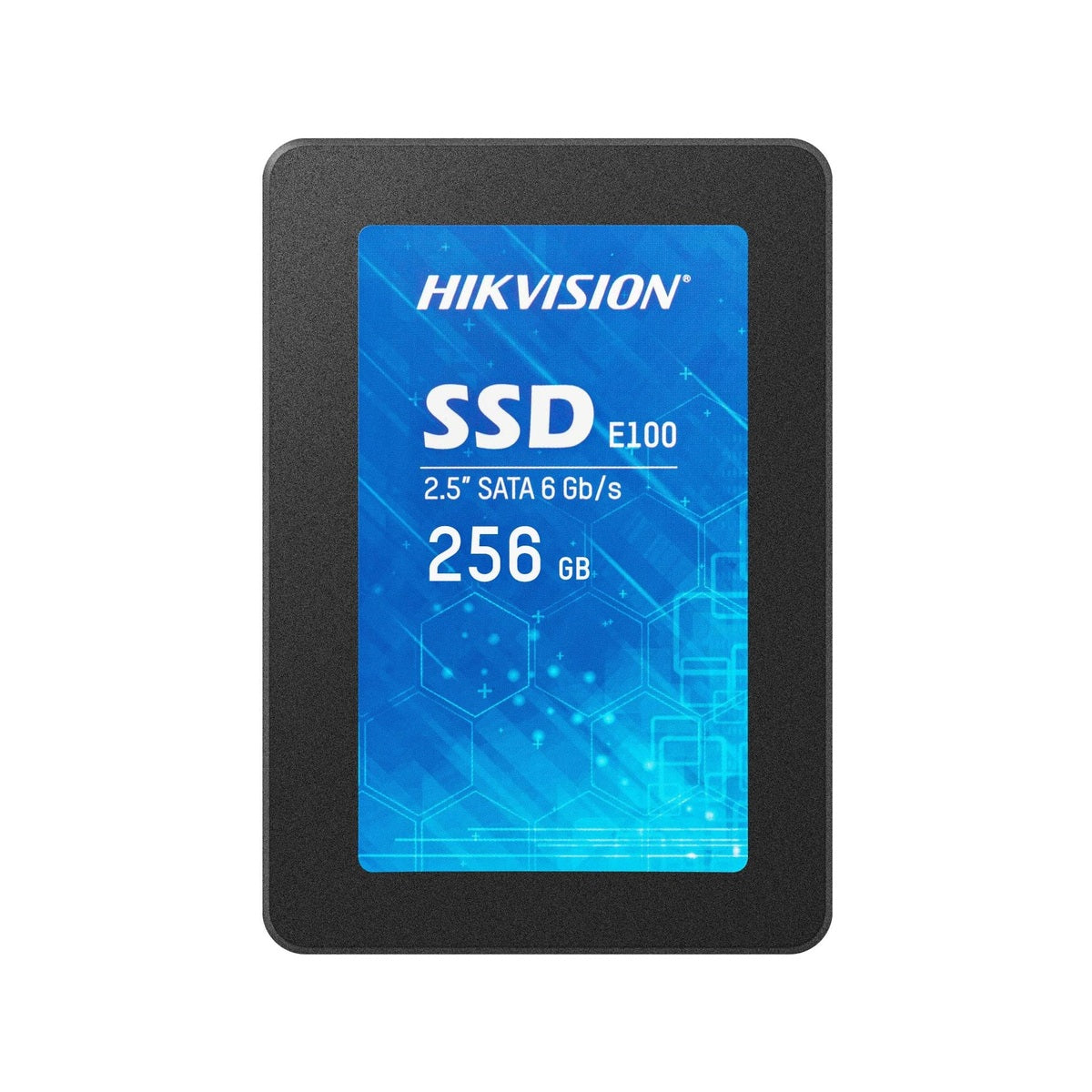 Hikvision E100 256GB 2.5-inch SATA SSD