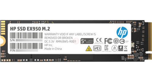 HP 1TB EX950 NVMe