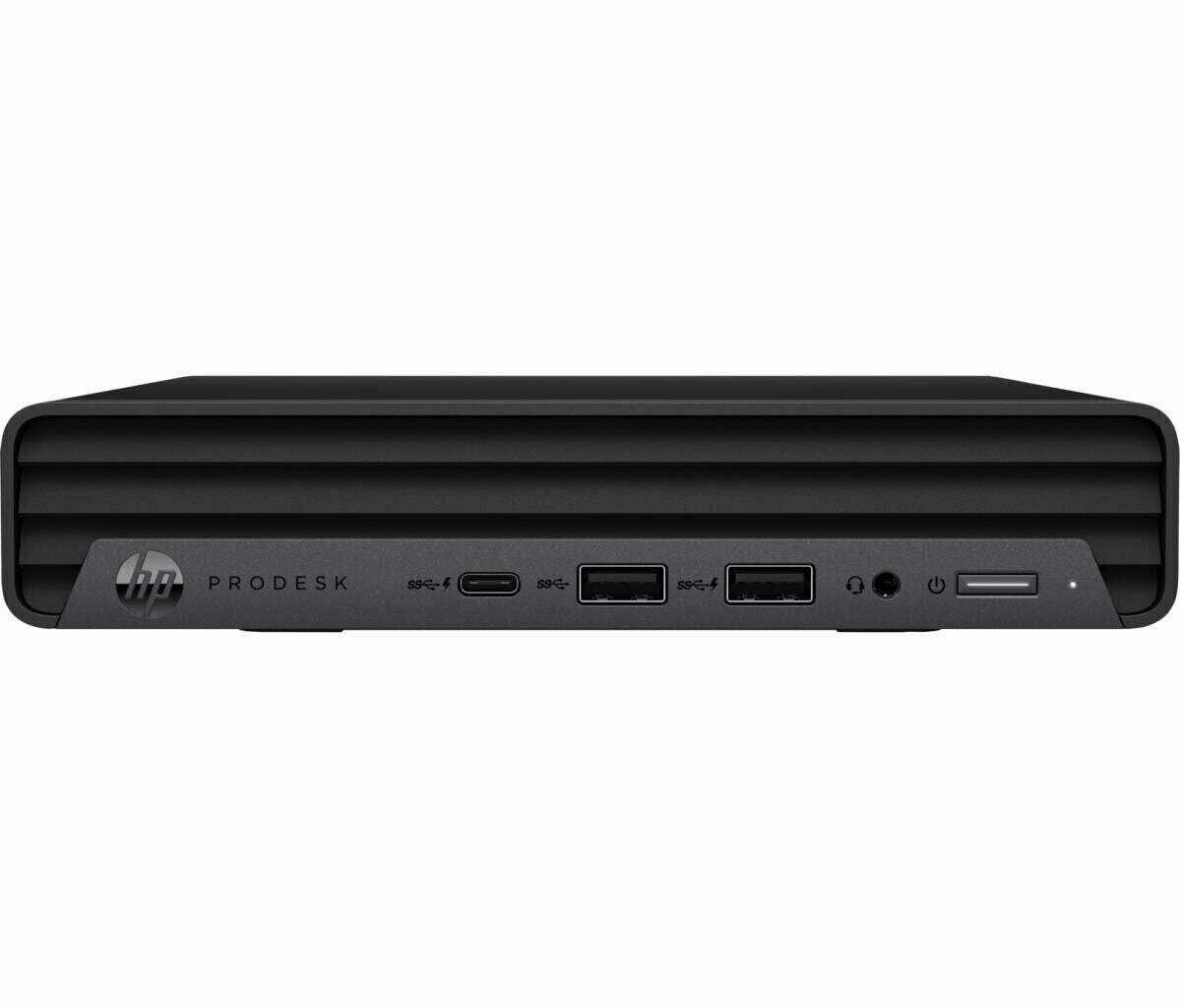 Hp ProDesk 400 G6 Micro PC - i5 10500T - 8GB Ram - 256GB SSD - WIN 11