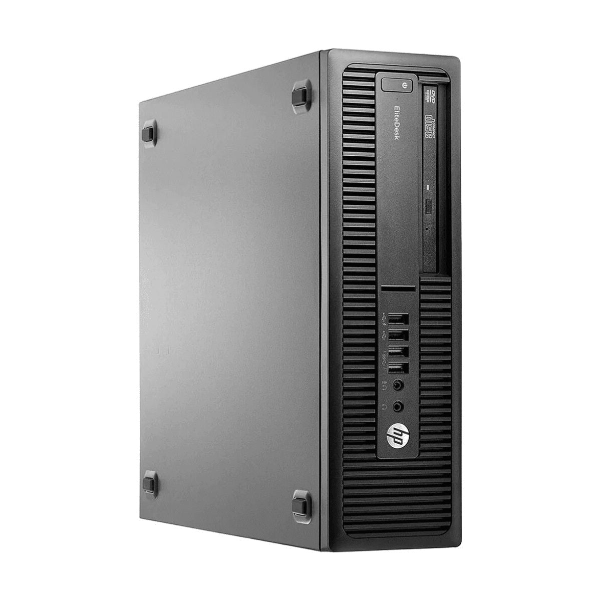 Hp Elitedesk 800 G2 SFF -  Inttel i7 6700 - 16GB Ram - 512GB SSD + 500GB HDD - WIN 10