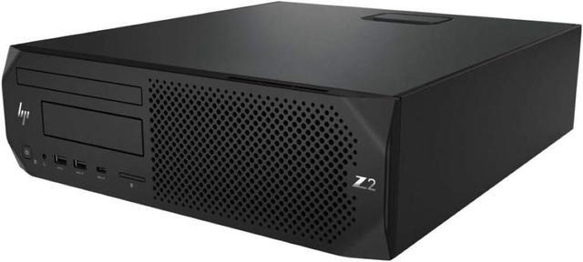 HP Z2 G4 SFF - i5 8600 - 32GB Ram - 256GB SSD - Wifi - Win 11 Pro