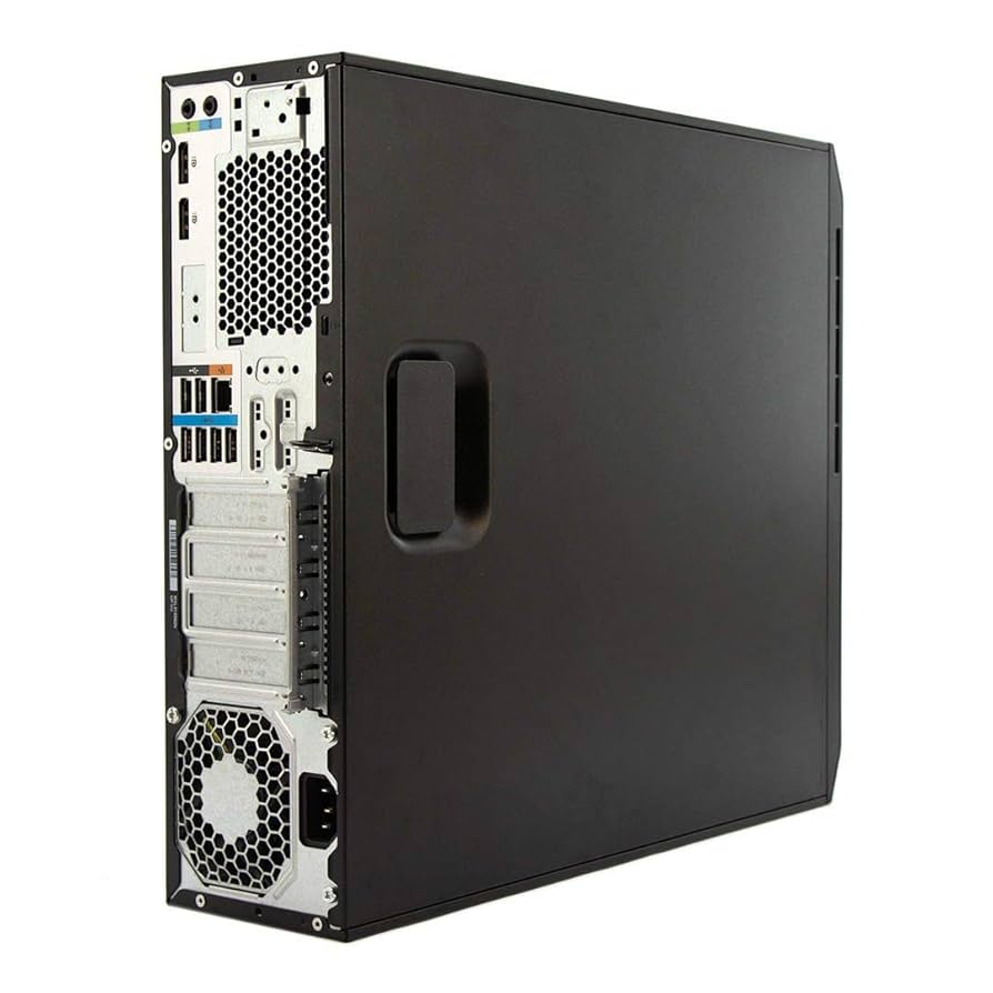 HP Z2 G4 SFF - i5 8600 - 32GB Ram - 256GB SSD - Wifi - Win 11 Pro