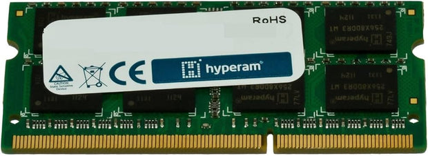 Hypertec 8GB 1600Mhz DDR3 Laptop Ram