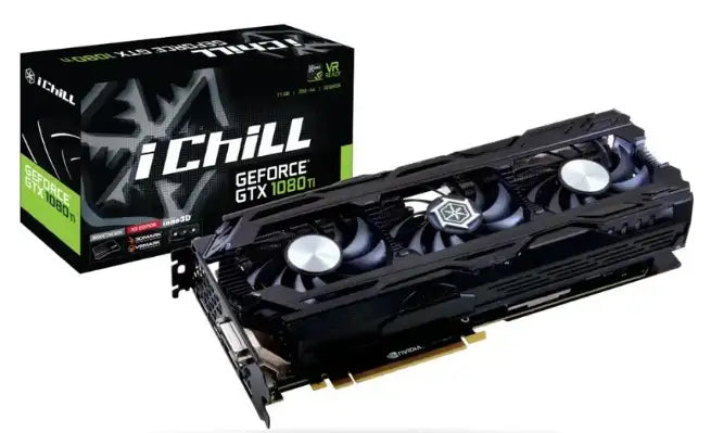 INNO3D ICHILL GTX 1080TI X3 ULTRA