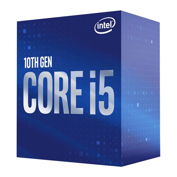 Intel Core i5 10400