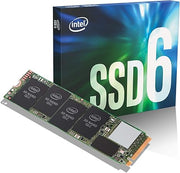 Intel 512GB NVMe SSD