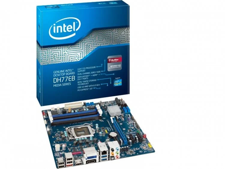 Intel DH77EB