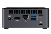 Intel NUC - i7 10710u - 16GB Ram - 512GB SSD - WIFI - Win 11 Pro