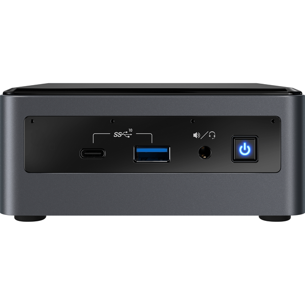 Intel NUC - i7 10710u - 16GB Ram - 512GB SSD - WIFI - Win 11 Pro