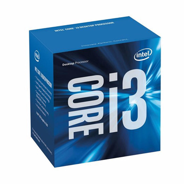 Intel Core i3 6100