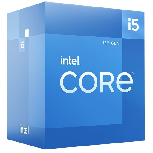 Intel Core i5 12400F