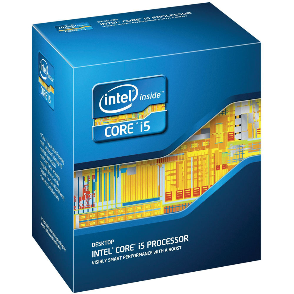 Intel Core i5-3570K Desktop Processor