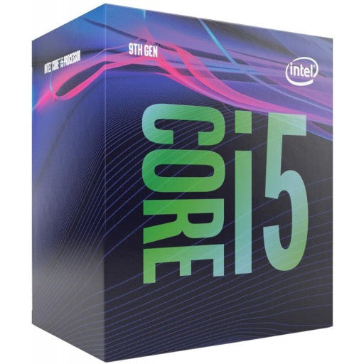 Intel Core I5 9400F