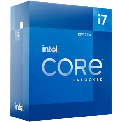 Intel Core i7 12700K
