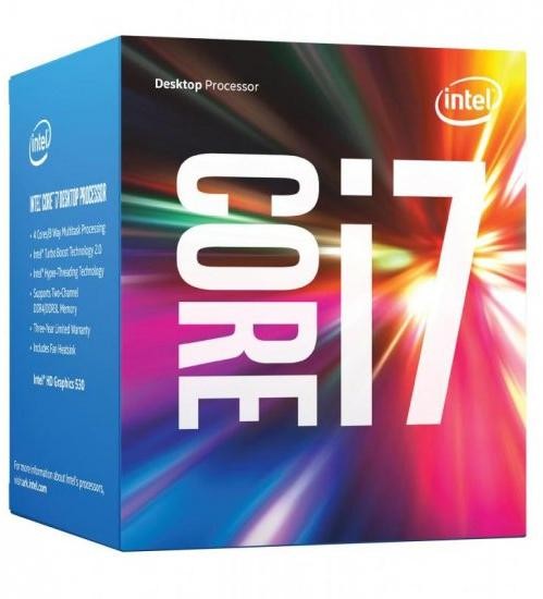 HP EliteDesk 800 G2 SFF - Intel Core i7-6700 - 16GB RAM - 512GB SSD + 500GB HDD – product view 4