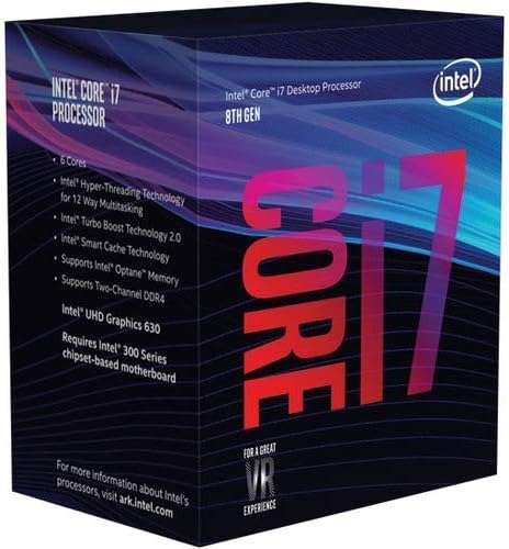 Intel Core i7 8700