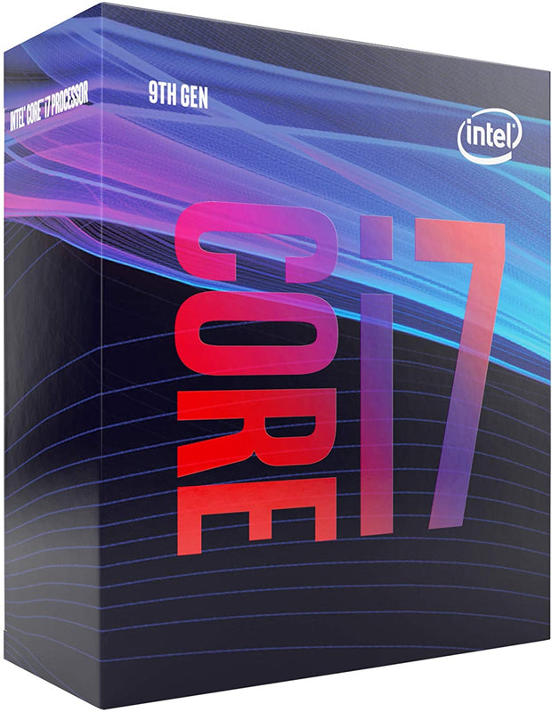 Intel Core i7 9700