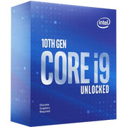 Intel Core I9 10900KF