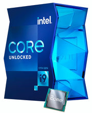 Intel Core I9 11900K