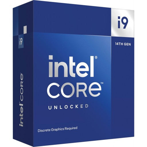 Intel Core I9 14900KF