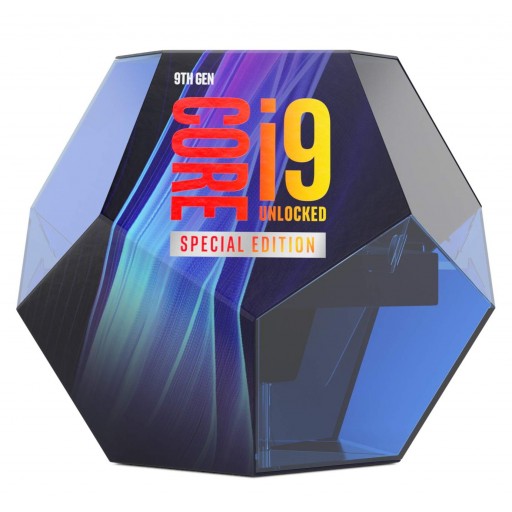 Intel Core i9 9900KS