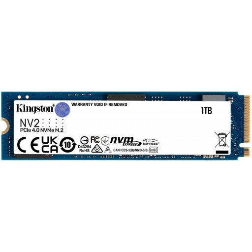 Kingston 1TB NVMe SSD