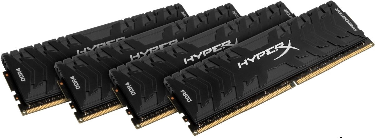 Kingston 16GB Hyper X Predator 3200Mhz DDR4