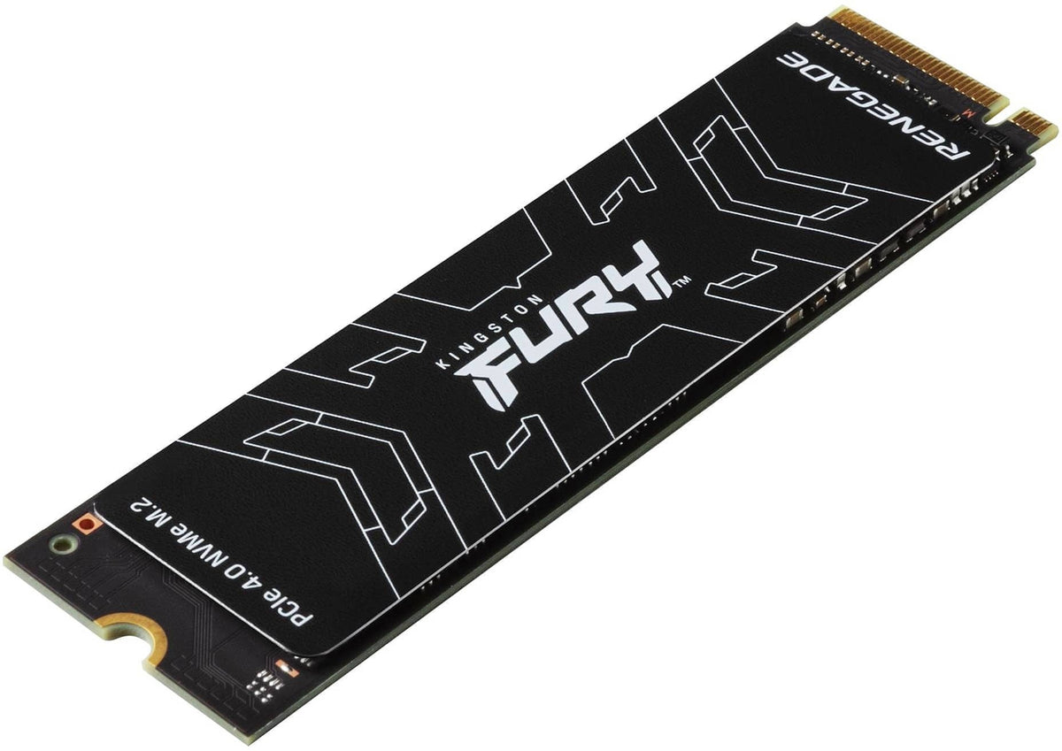 Kingston 1TB Fury Renegade NVMe