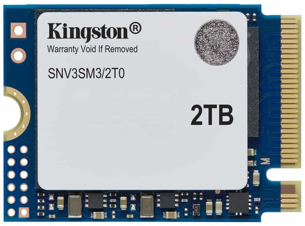 Kingston 2TB 2230 NVMe