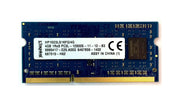 Kingston 4GB 1600MHz DDR3 Laptop Ram