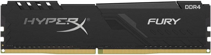 Kingston 4GB Hyper X Fury 2400Mhz DDR4