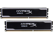 Kingston 16GB Hyper X Black 1600Mhz DDR3