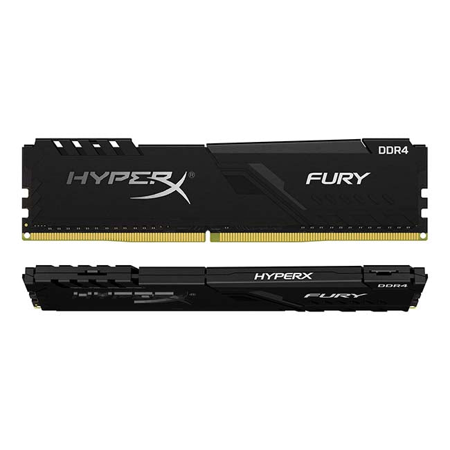 Kingston 32 Hyper X Fury 3466Mhz DDR4 – product image