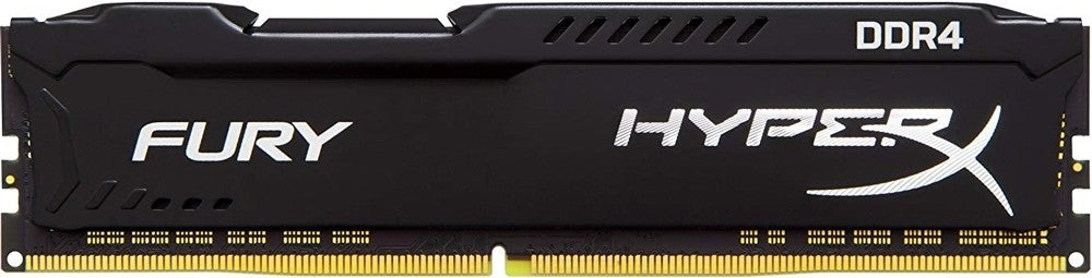 Kingston 8GB Hyper X Fury 2400Mhz DDR4