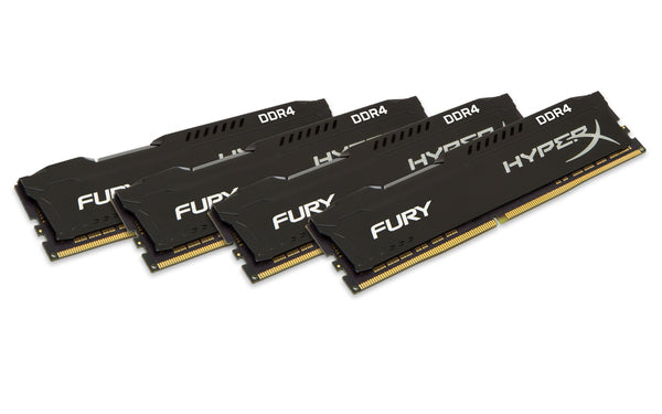 Kingston 16GB Hyper X Fury 2666Mhz DDR4