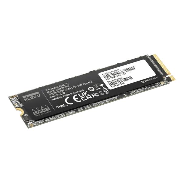 Klevv 2TB NVMe Cras C730