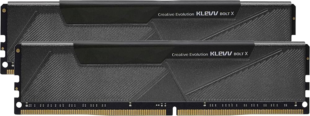 Klevv 32GB Bolt X 3200Mhz DDR4