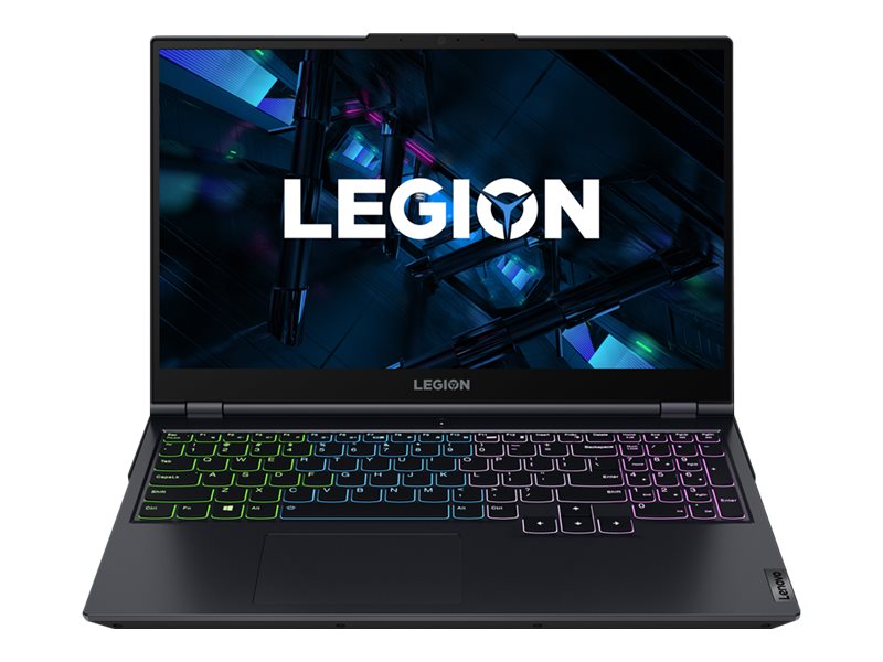 Lenovo Legion 5 - Amd Ryzen 7 5800H - 32GB Ram - 512GB NVMe - Nvidia Rtx 3070 8G - Win 11