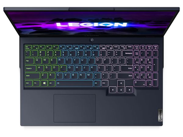 Lenovo Legion 5 - Amd Ryzen 7 5800H - 32GB Ram - 512GB NVMe - Nvidia Rtx 3070 8G - Win 11