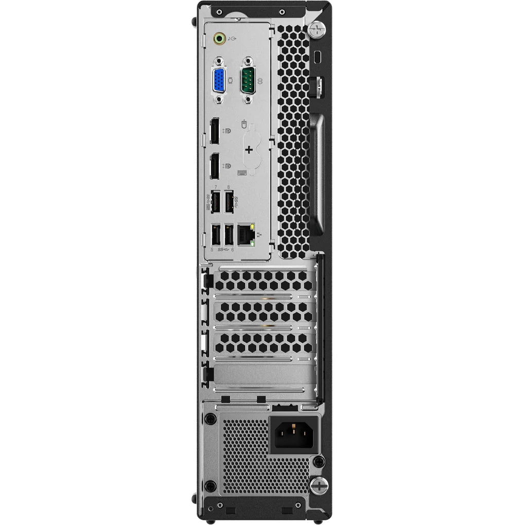 Lenovo Thinkcentre - Intel i7 9700 - 256GB SSD + 500GB HDD - 8G Ram – product view 3