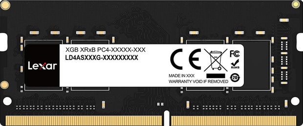 Lexar 16GB 3200Mhz DDR4 Laptop Ram
