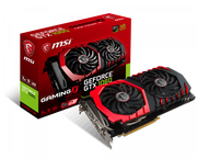 Msi Gtx 1060 3G Gaming X