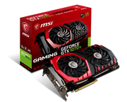 MSI GTX 1070TI 8G Gaming X