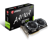 MSI GTX 1070 8G Armor