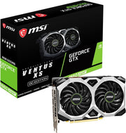 Msi Gtx 1660 Super Ventus 6G OC
