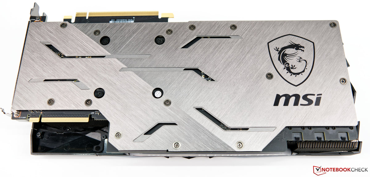 MSI RTX 2080Ti 11G Gaming x Trio – product view 4