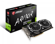 MSI GTX 1060 6G Armor