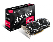 Msi Rx570 8G Armor OC